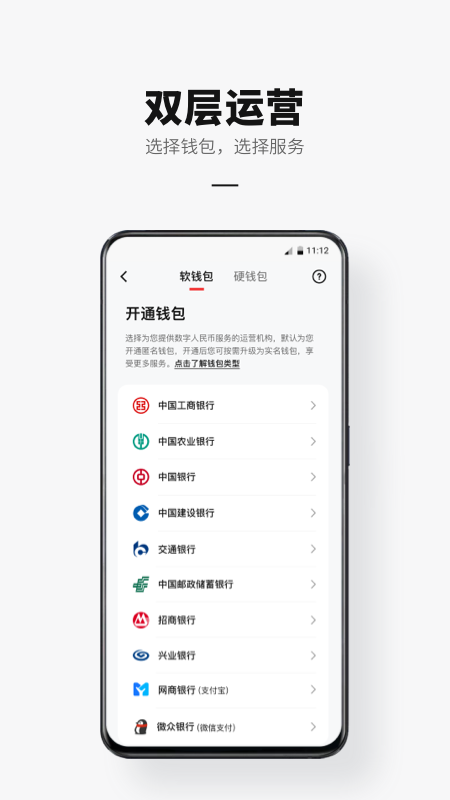 数字人民币试点版