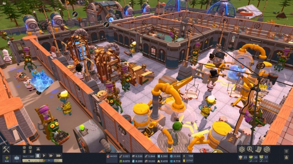 僵尸治愈实验室