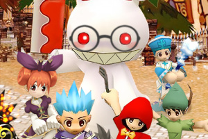 赛尔特大陆官方版