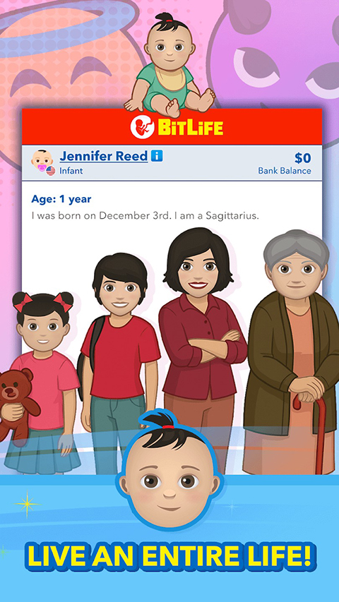 生命模拟器(BitLife)最新版