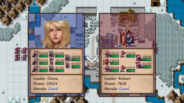 战争交响曲：尼非订传奇