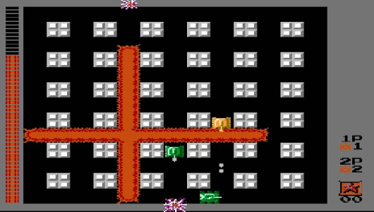 坦克大战boss版一控二(金手指)