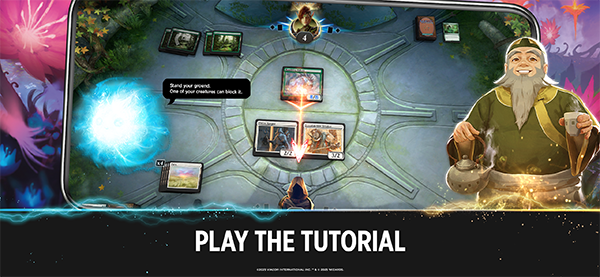 万智牌竞技场国际版