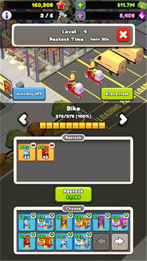 TCG卡牌商店模拟器中文版