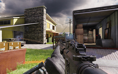 使命召唤手游国际服(Call of Duty)