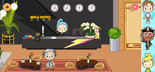 米加小镇度假之旅官方版