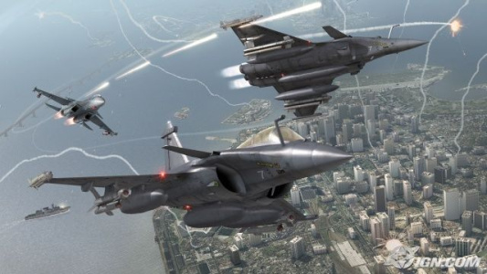 汤姆克兰西之鹰击长空