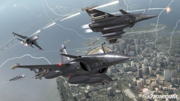 汤姆克兰西之鹰击长空