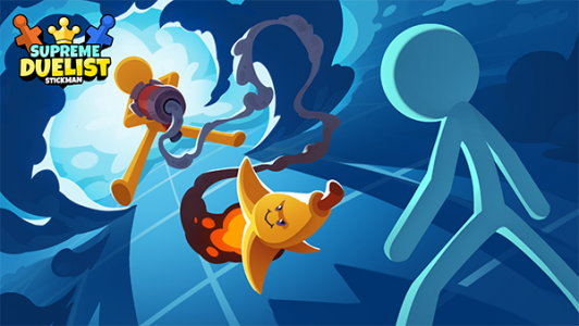 火柴人至高对决四人版