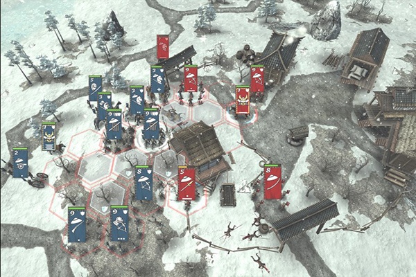 幕府之争官方版