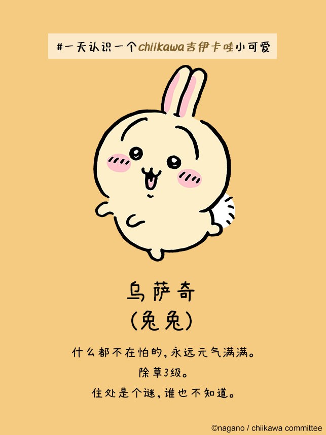 口袋吉伊卡哇国际版(Chiikawa Pocket)