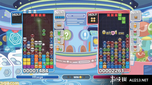 噗哟噗哟俄罗斯方块