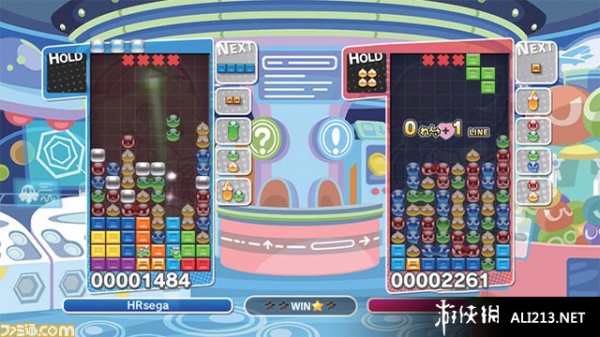 噗哟噗哟俄罗斯方块