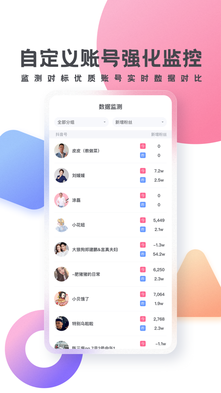 灰豚数据直播分析平台官方版