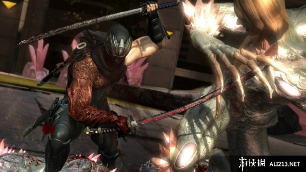 忍者龙剑传3：刀锋边缘