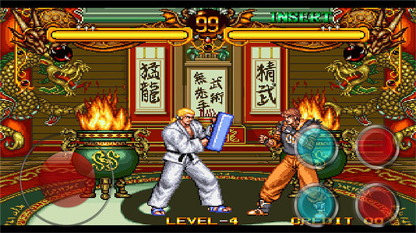 格斗双截龙手机版