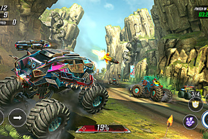 火箭联盟极限汽车赛(Rocket Arena Car Extreme)中文版