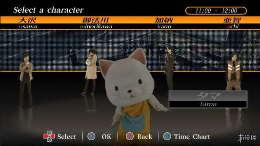 428：被封锁的涩谷