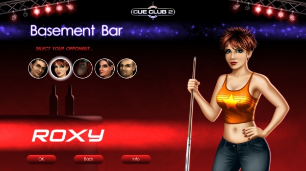 台球俱乐部2：美式与斯诺克