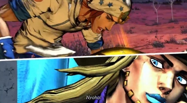 JOJO的奇妙冒险：群星之战重制版