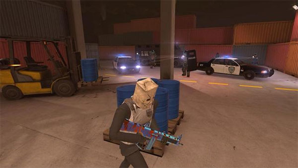 武装掠夺官方版