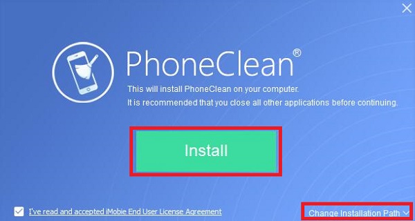 PhoneClean