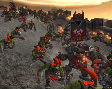 战锤40K：战争黎明