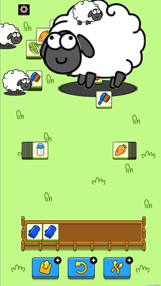 羊了个羊离谱版