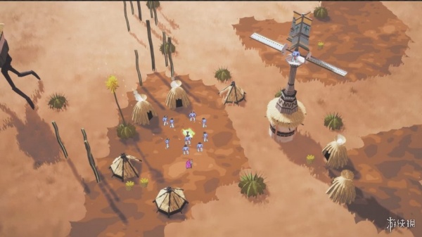 海岸桃源：文明之种