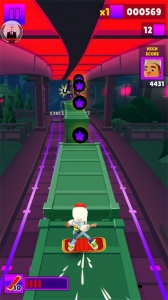 地铁跑酷地府洛阳版