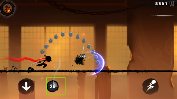 忍者必须死3豌豆荚版