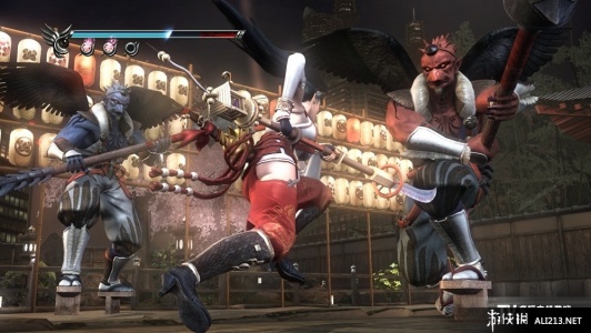 忍者龙剑传：西格玛2