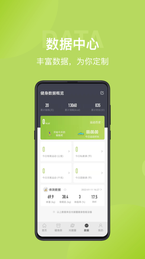 光猪圈健身app