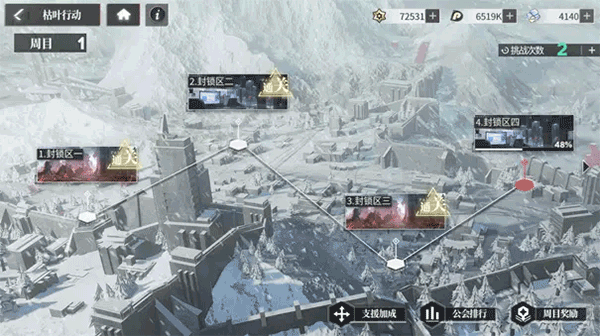 绯红的神约台服