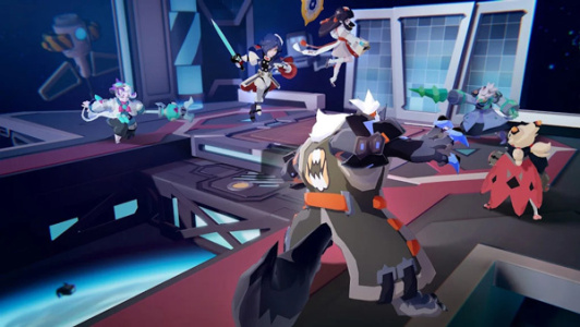 粉碎传奇国际版(Smash Legends)