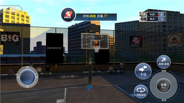 nba2k19手机中文版