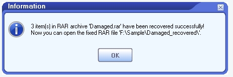 Datanumen RAR Repair