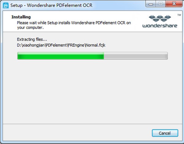 Wondershare PDFelement
