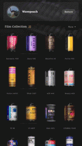 Fimo复古胶片相机