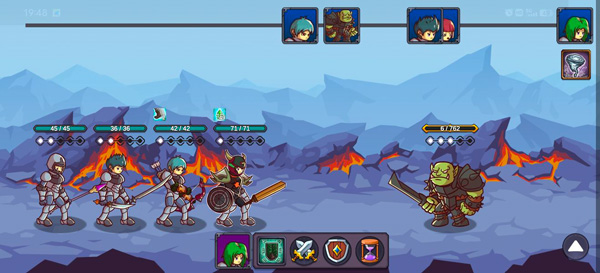 从零开始的勇者生活官方版