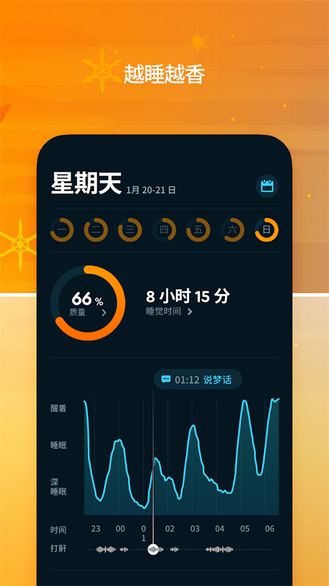 Sleep Cycle官方版