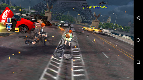 抢滩登陆3D九游版