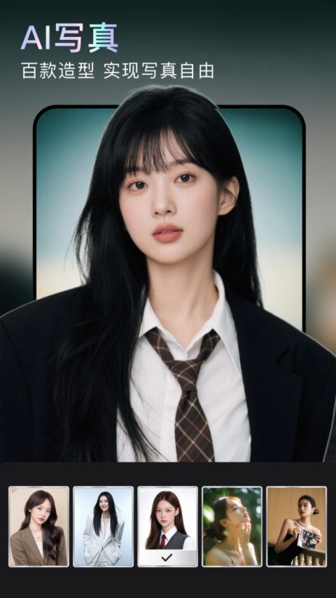 无他相机美颜app