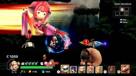 小小诺娅：乐园继承者