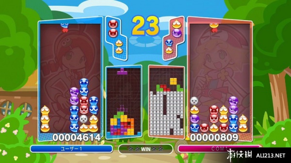 噗哟噗哟俄罗斯方块