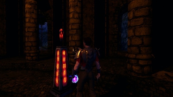 破剑者：回到城堡