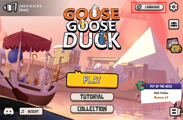 鹅鸭杀国际版(Goose Goose Duck)