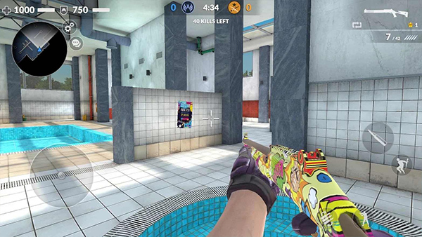 反恐精英全球攻势(cs:go)手游官方版