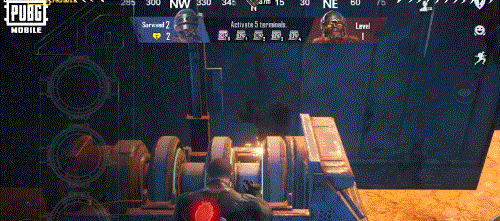 PUBG国际服地铁逃生最新版