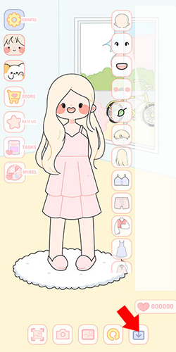 自定义可爱娃娃最新版(CustomTiyoko)